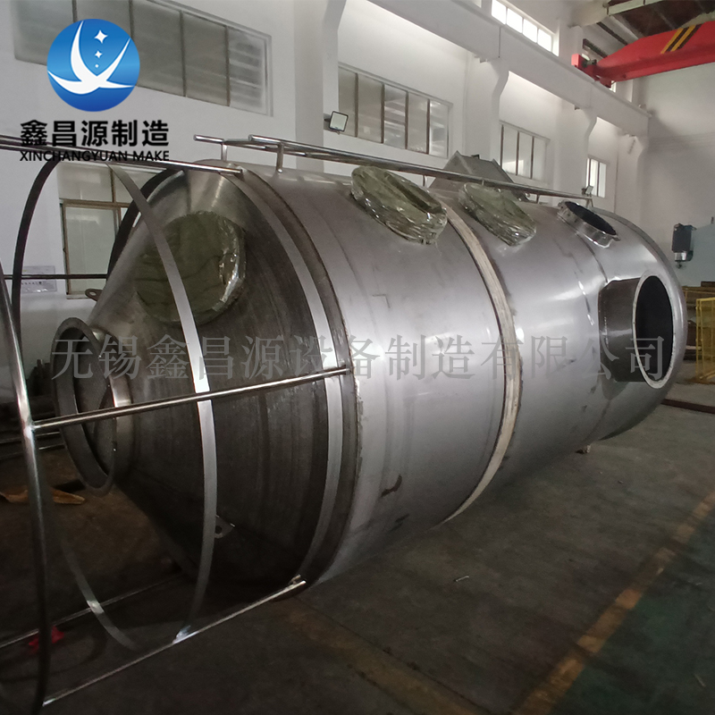 湖北不銹鋼噴淋塔