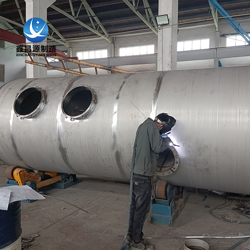 佛山不銹鋼洗滌塔