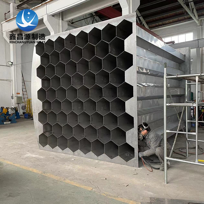 鎮(zhèn)江2205不銹鋼陽極模塊