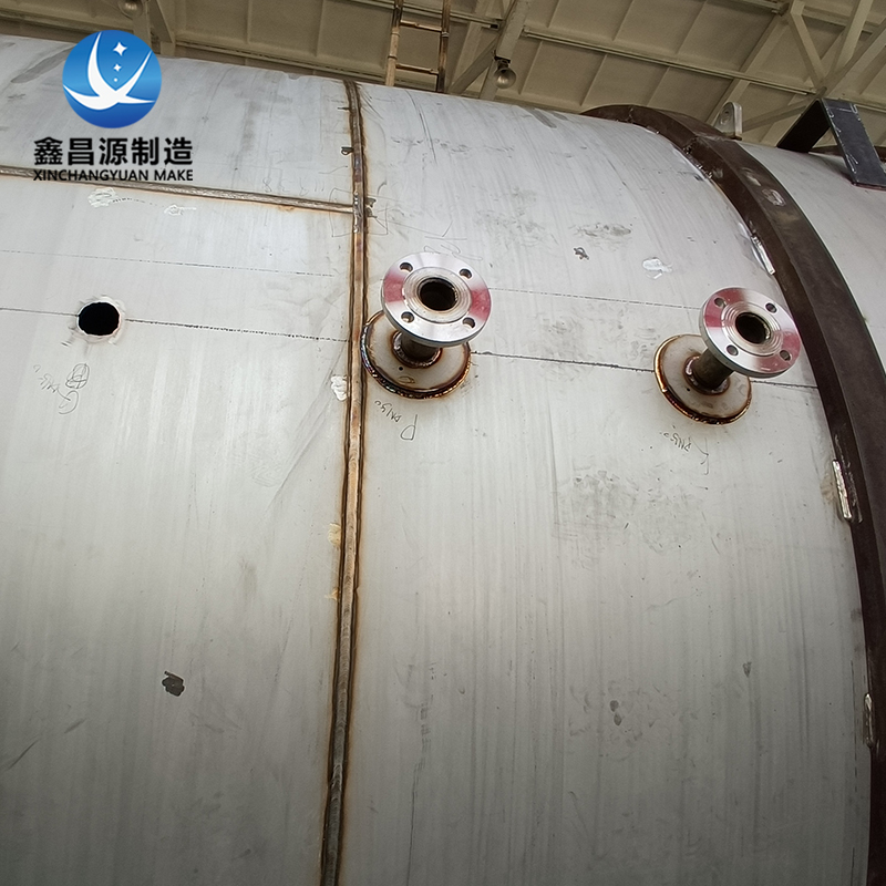 無錫150立方不銹鋼儲(chǔ)罐