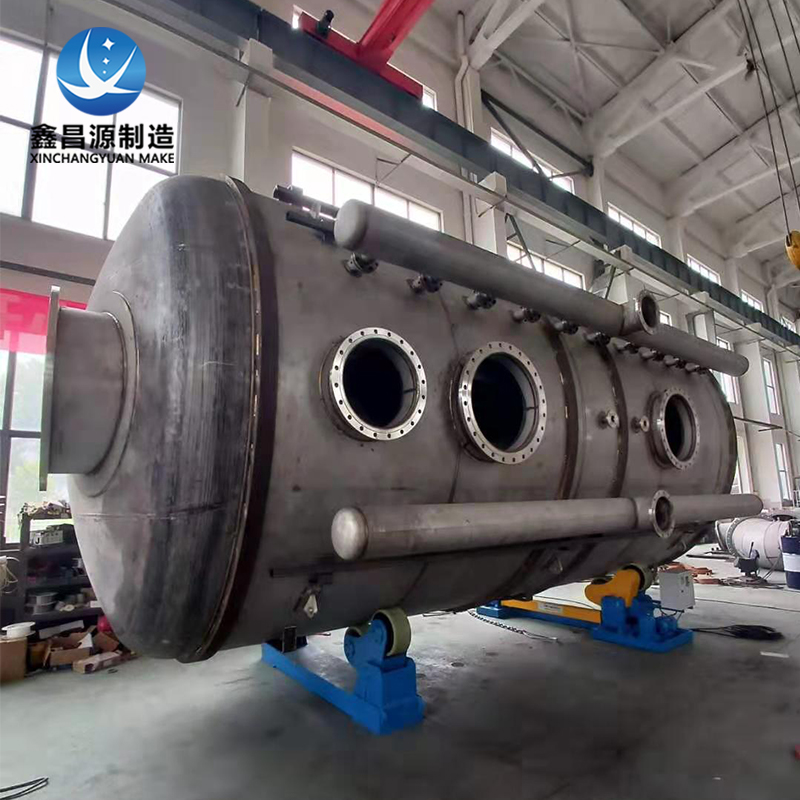 信陽(yáng)直徑4米不銹鋼儲(chǔ)罐