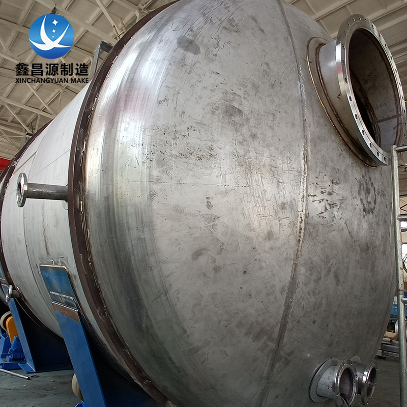 無錫150立方不銹鋼儲(chǔ)罐
