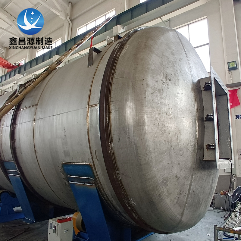 無錫150立方不銹鋼儲(chǔ)罐
