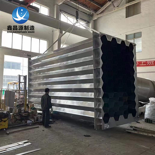 鑫昌源不銹鋼陽(yáng)極管的結(jié)構(gòu)特征